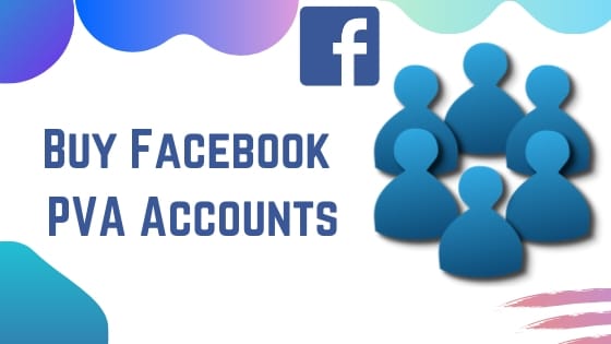 Buy Facebook PVA Accounts - pvaeshop